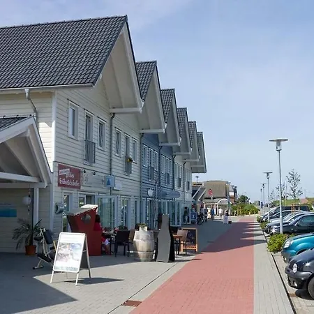 Ferienwohnung Nebelhorn In Dagebüll Zewnętrze zdjęcie