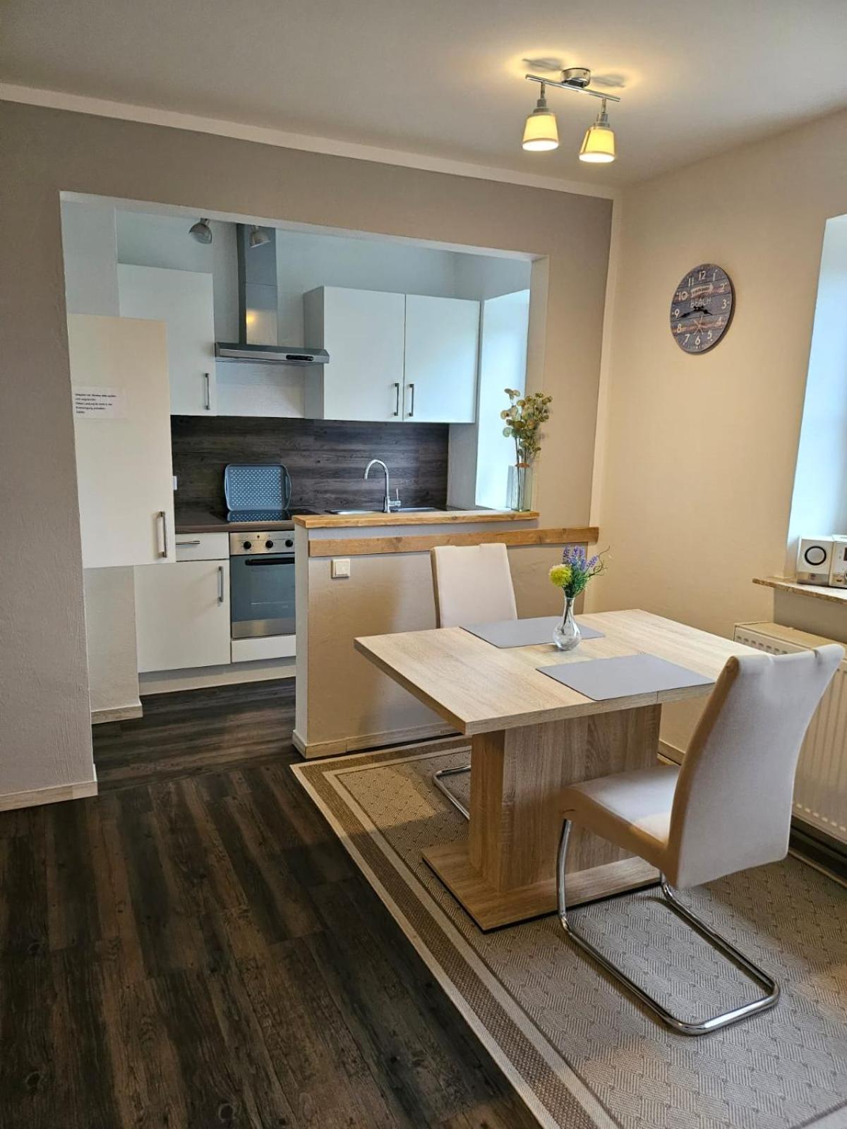 Apartment Nebelhorn In Dagebuell